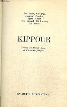 Paperback Kippour [French] Book