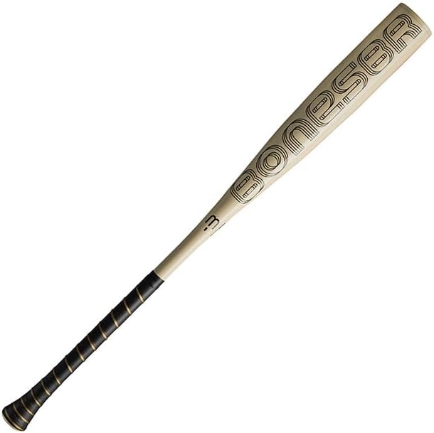 2023 BONESABER BBCOR Metal Baseball BAT