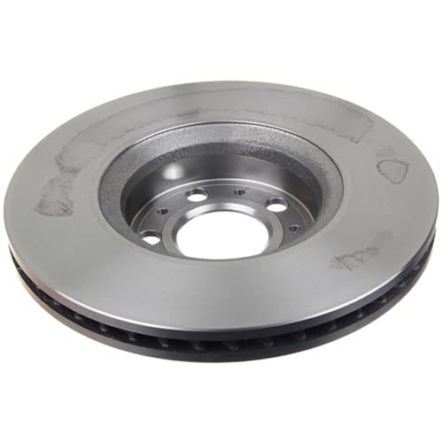 Disque de frein Valeo design similaire OE acier ventilé haute longévité