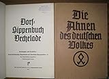 Dorf-Sippenbuch Vechelade. Niedersachsen. (= Die Ahnen des deutschen Volkes.)
