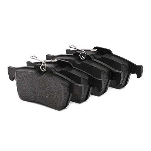 Valeo - Imbottiture Per Freni First - 301783 - Set Di 4 Imbottiture - Asse Posteriore - Completamente Dotato Di Accessori Montati. - 4