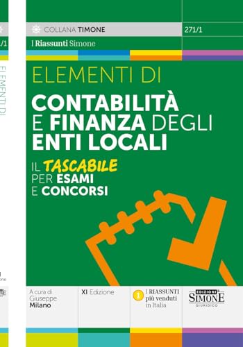 Elementi di contabilità e finanza degli enti locali