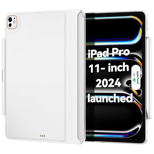 Amazon | Matekxy iPad Pro 11インチ ケース M4 2024専用