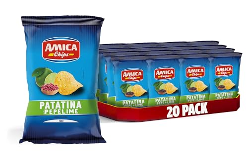 Pepe e Lime, 100 g (Confezione da 20)