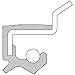 National 710121 Trans Case Output Shaft Seal