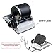 MKPARTY Professional Rock Tumbler Kit, DIY Stone Polisher with Timmer Buttons, Electric Gemstones Stone Polishing Toy, Rock Tumbler Machine