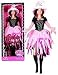 Barbie 2008 Halloween 12 Inch Doll (M3523) - Barbie Fashion Spell with Witch Costume and Hairbrush
