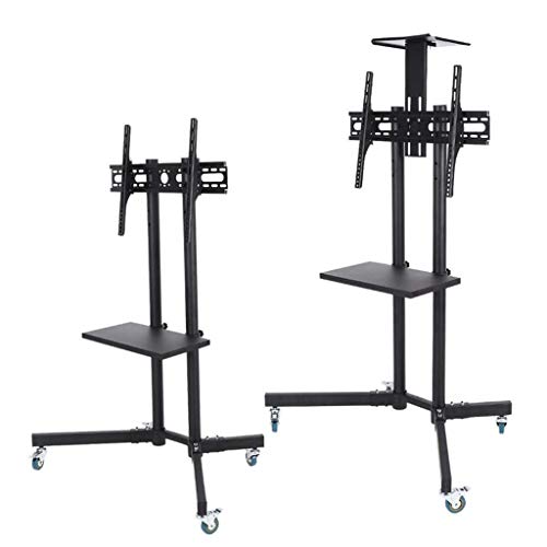 Soporte universal móvil para TV ajustable 32-65" miniatura 4