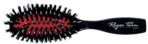 Roger Para - Spazzola ovale con setole in nylon