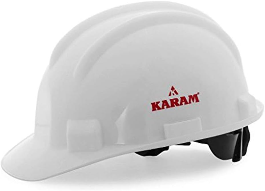 PN521 Safety Helmet (White) Pack Of 5