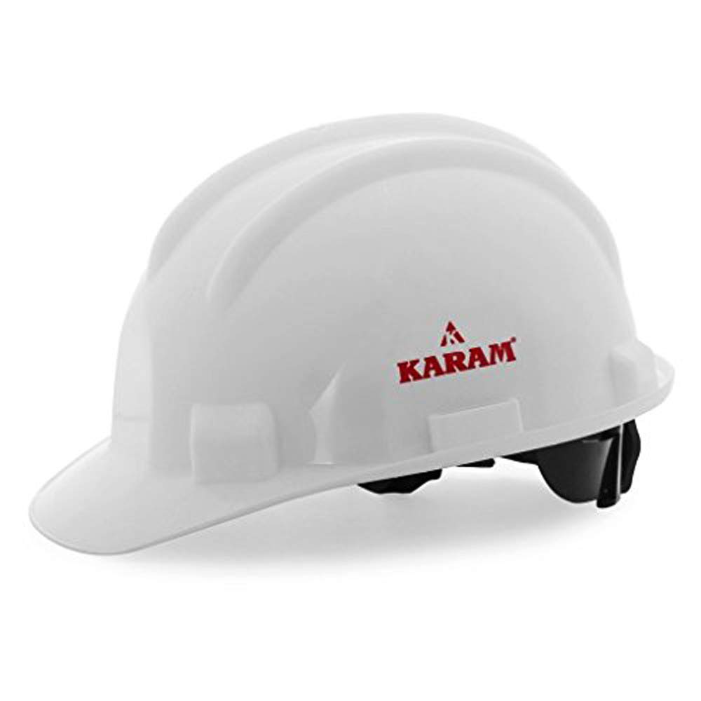 PN521 Safety Helmet (White) Pack Of 5