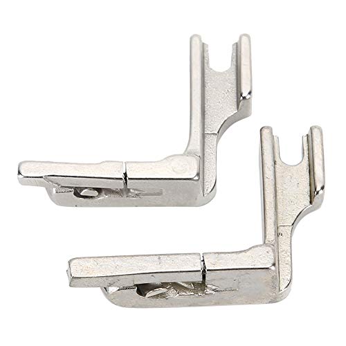 Accesorios para máquina de coser Zerodis pie prensatelas dobladillo miniatura 6