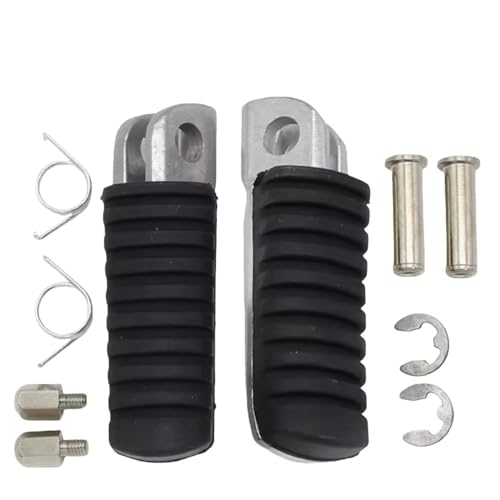 Cale pied moto en aluminium usiné pour ZR1000 Z900 ZZR1400 ZRX1200