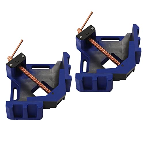 2 Pcs Bench Vises, 4