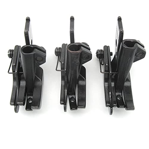 Set de 3 Pies para Máquina de Coser S585L 1/8 3/16 1/4 miniatura 1