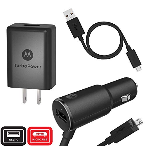 Best motorola car charger turbo for 2022 Sideror Reviews