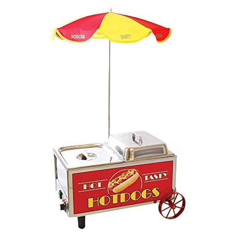 Benchmark 60072 Mini Hotdog Steamer thumbnail