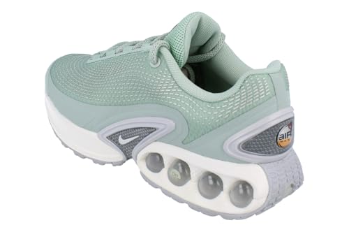 Nike Air Max Dn SE Women's Shoes (HJ9636-001, Seafoam/Metallic Silver/Sail/Sail)2