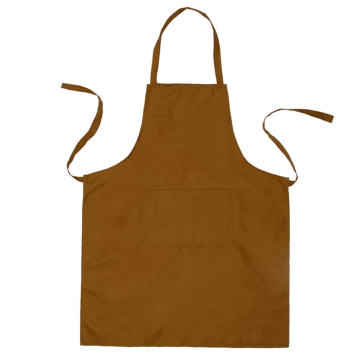 COLLBATH 3pcs Bib Aprons with Pockets The Bib Waterproof Bib Apron Bib Chef Apron Kitchen Apron