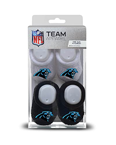 Image of FBF Originals - NFL Infant Bootie Socks 0-12 Months - 2 Pack