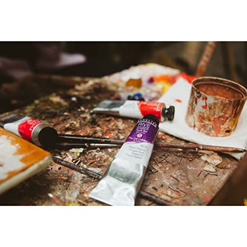 Image of Sennelier : Rive Gauche : Oil Paint : 200ml : Cadmium Yellow Light Hue