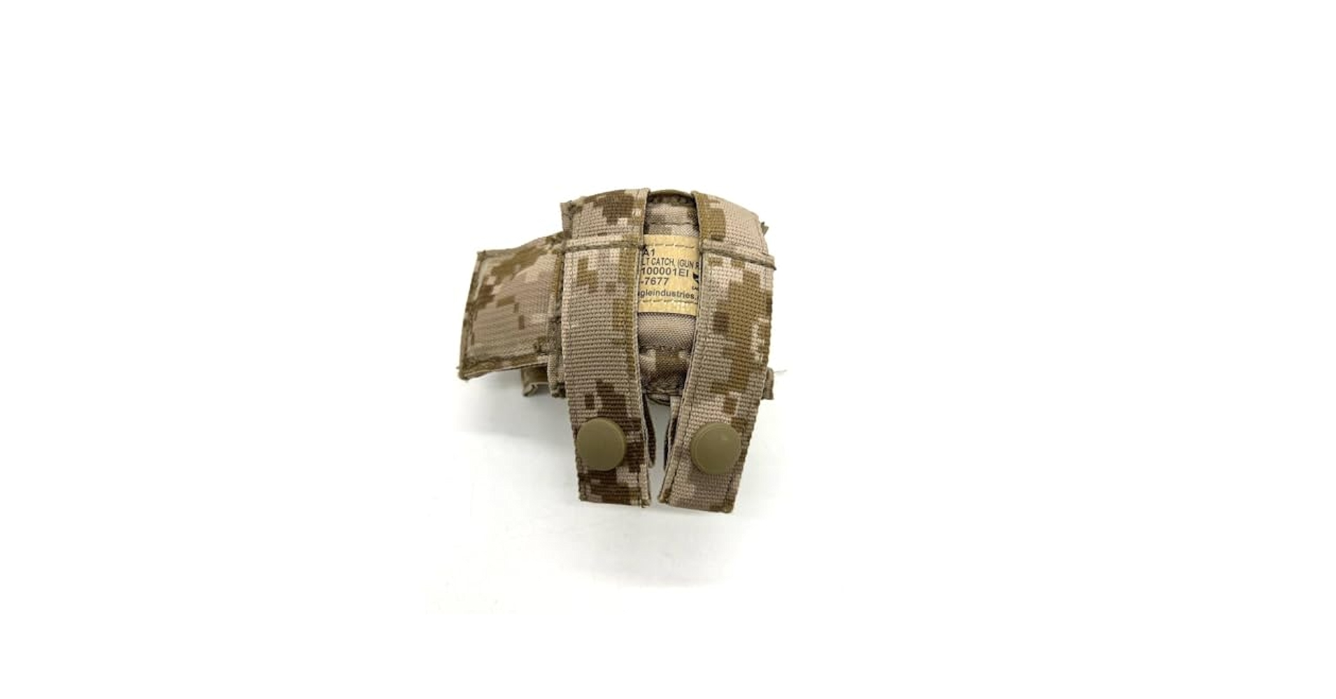 Amazon.co.jp: 実物 Eagle MOLLEウェポンキャッチ SLUNG WEAPON