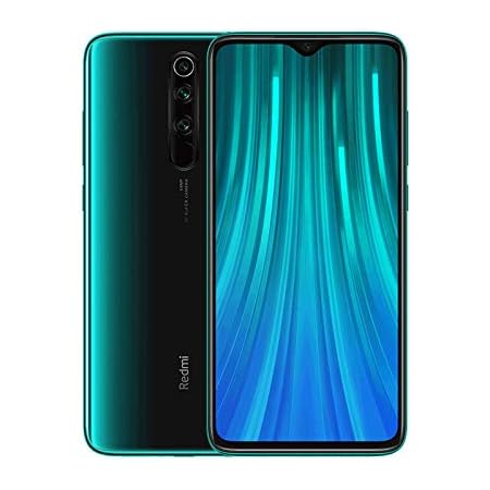 Xiaomi Redmi M1906G7G , Note8 Pro 6 GB RAM +128Gb, Vert: Amazon.fr ...