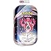 Pokémon TCG: Scarlet & Violet—Paldean Fates Mini Tin – Flamigo (2 Booster Packs, 1 Sticker & 1 Art Card)