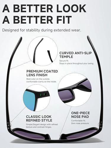 Nanrton Polarized Golf Ball Finder Glasses