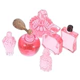 Idéal pour offrir : cet ensemble est un excellent choix de cadeau pour les passionnés de maisons de poupées, offrant un ajout unique et charmant à leur collection d'accessoires miniatures, de décors de paysage et de miniatures