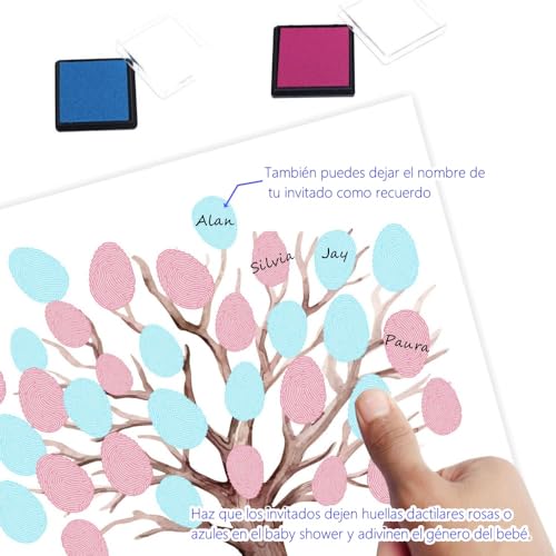 Catálogo para Comprar On-line Libros de visitas para fiesta comprados en linea. 24 Imagen adicional