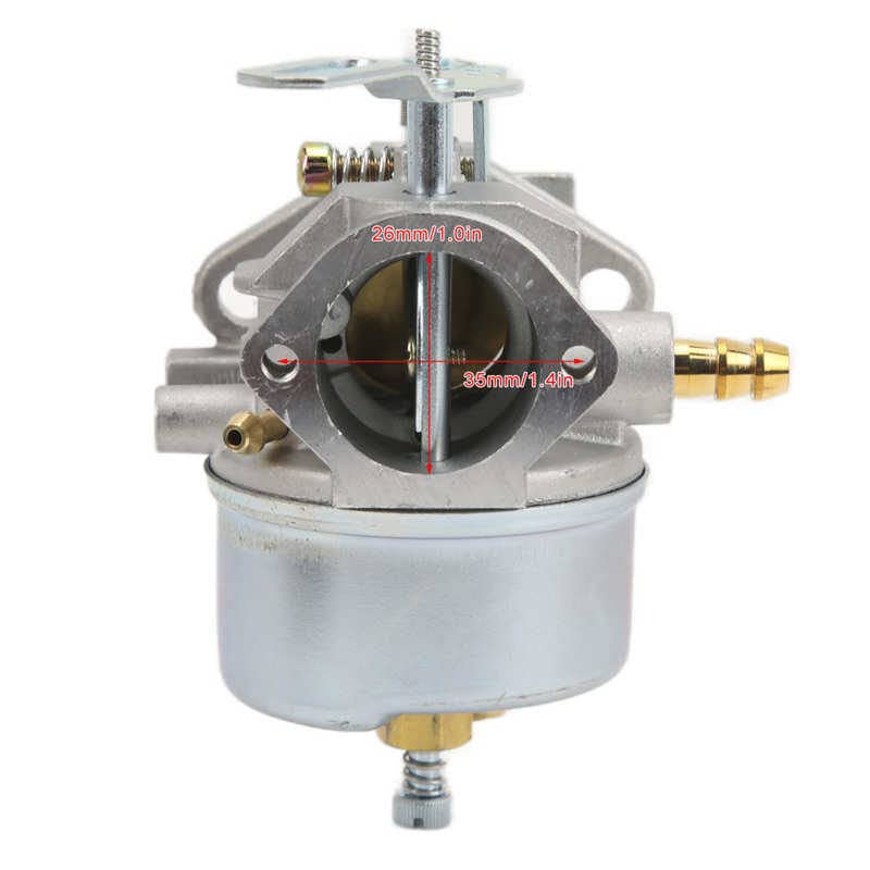 review Snow Blower Carburetor 632334A Sturdy for 7/8/9HP for Maintenance for Repair