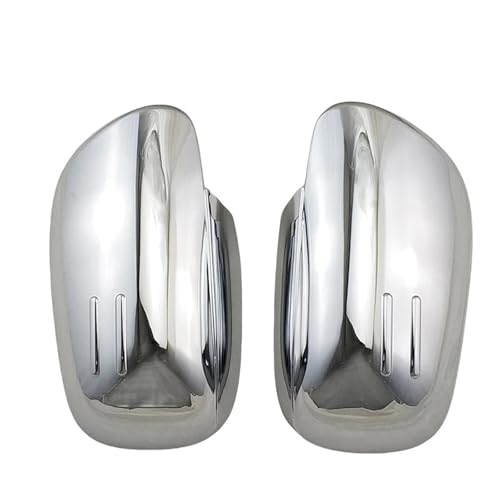 Revêtement rétroviseur Toyota Auris 2007 2008 2009 carbone chrome