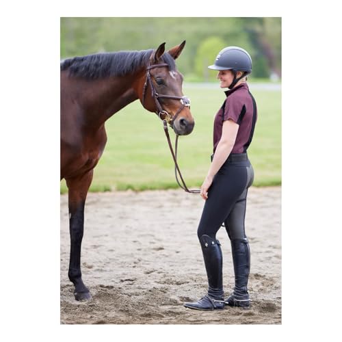 Kerrits Crossover II Full Seat Breech Black Size: XL by Kerrits - Used condition - US$99.08