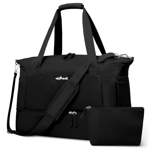 Image of Large size duffel bag, Black, Black, 1