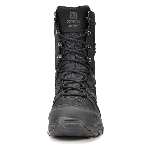 Image of XPETI Men's X-FORCE 8 inch Waterproof Tactical Boots