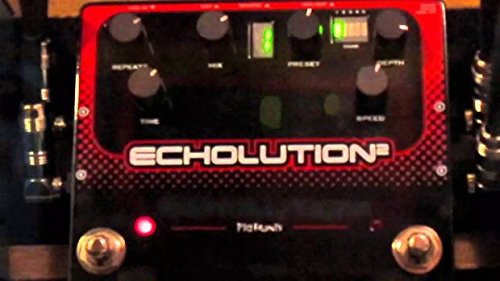 【 並行輸入品 】 Pigtronix E2-R Remote Footswitch for Pigtronix Echolution 2 and Echolution 2 Deluxe