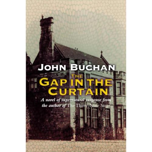 Buchan John presents Gap in the Curtain episode artwork