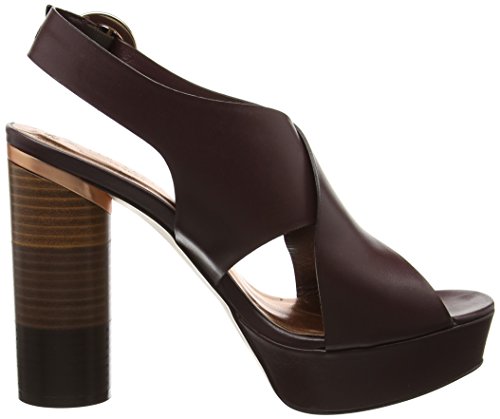 Ted Baker Kamilla, Sandali con Cinturino alla