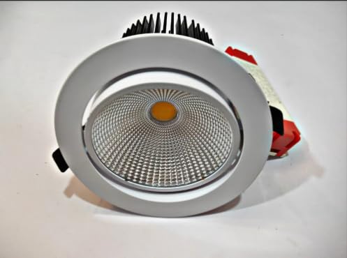 Lites Lx335/6 Watts Cob Conceal (Warm White) Pack of 1