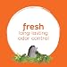 CritterCare Natural Paper Small Pet Animal Bedding - Odor Control, Unscented, 99%...