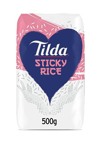 Tilda Sticky Rice 500g