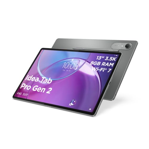 Lenovo Idea Tab Pro Gen2 | Tablet | QIRA | 13" |8GB |128GB | Android |Grau