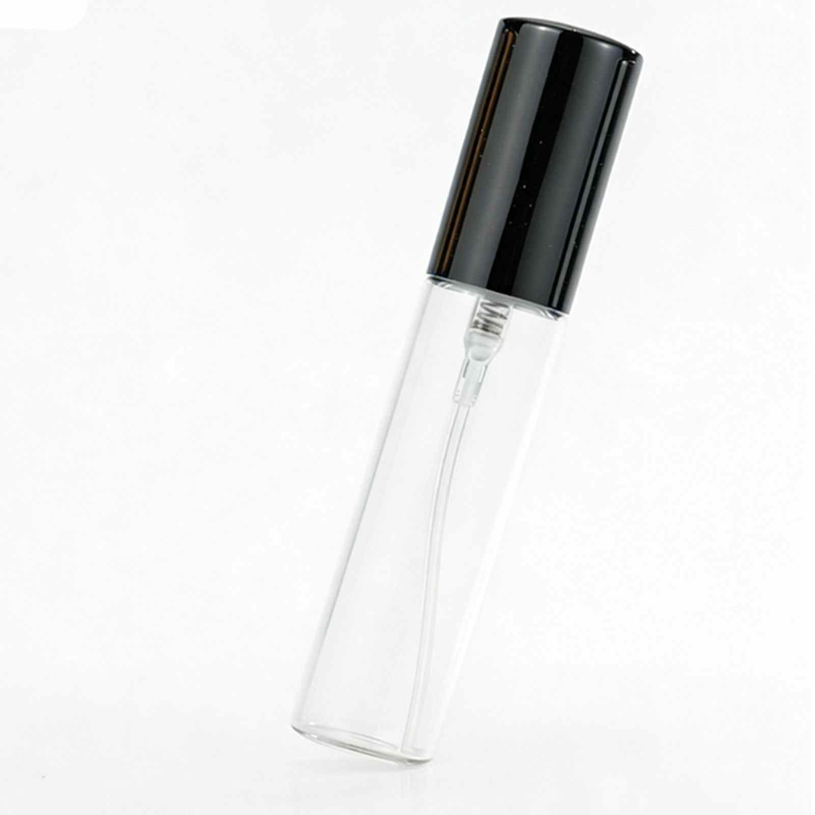 SIXRUN Mini Flaconi Spray in Vetro 50 Pezzi, 10ml Atomizzatore per