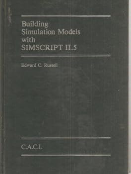 Hardcover Building Simulation Models with SIMSCRIPT II.5 Book