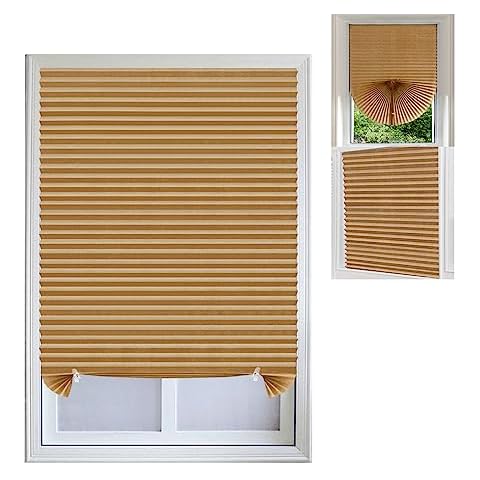 Gyrategirl Easy Cut Self Adhesive Blinds Cover