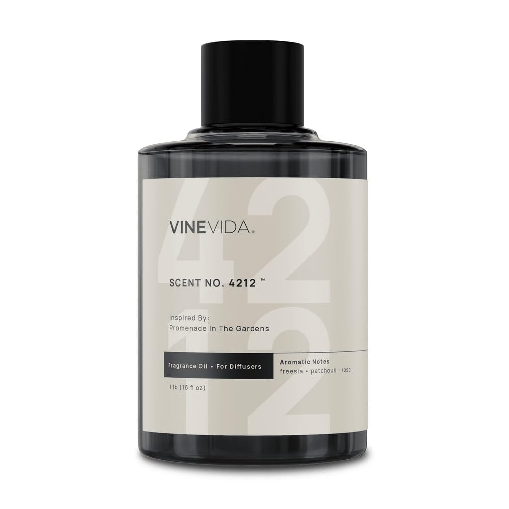 VINEVIDA [16 Oz] Inspired by: Promenade in The Gardens; Diffuser Oil Refill | Premium Scent Diffuser Oil for Home