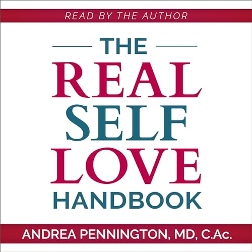 The Real Self Love Handbook by Andrea Pennington episode artwork