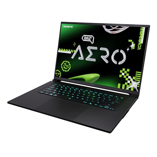 AERO X16 Laptop da Gaming –Copilot+ PC, 16“, 165Hz WQXGA, Ryzen?AI?7 350, GPU RTX 5070, 32GB DDR5, SSD Gen4 da 1TB, Windows 11 Home, Garanzia di 2 anni, AERO X16 1WH93ITC64DH - Notebook - Immagine 3