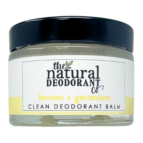 The Natural Deodorant Co, Baume Déodorant Propre...